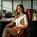 Как исправить проблему, когда не работает рычаг подъема офисного кресла?